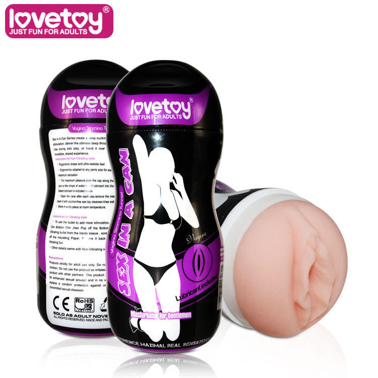 cốc thủ dâm loveToy vagina hình âm đạo giả silicon