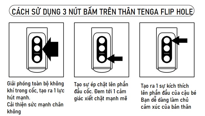 cốc thủ dâm tách làm đôi tenga flip fole ad308