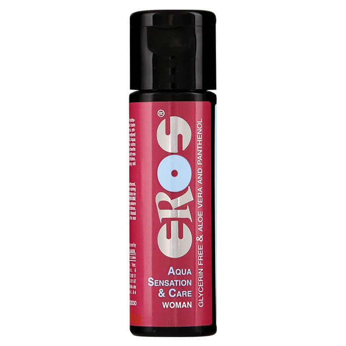 gel bôi trơn eros aqua sensations and care woman