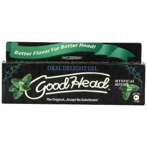 gel quan hệ bằng miệng good head bạc hà và dâu