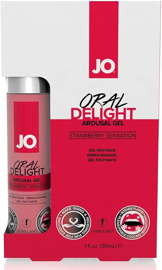 gel quan hệ bằng miệng jo oral delight