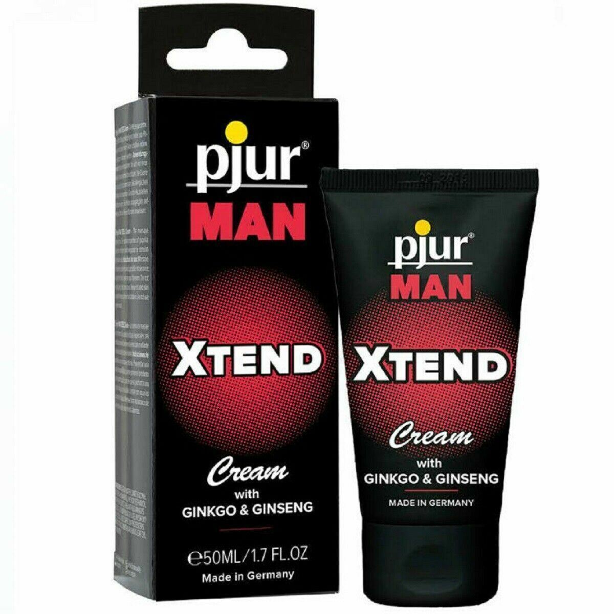 gel tăng kích thước dương vật pjur man xtend cream