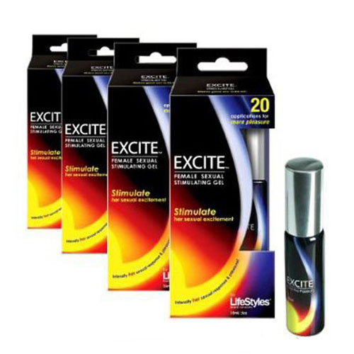 gel tăng khoái cảm làm ấm âm đạo lifestyles excite