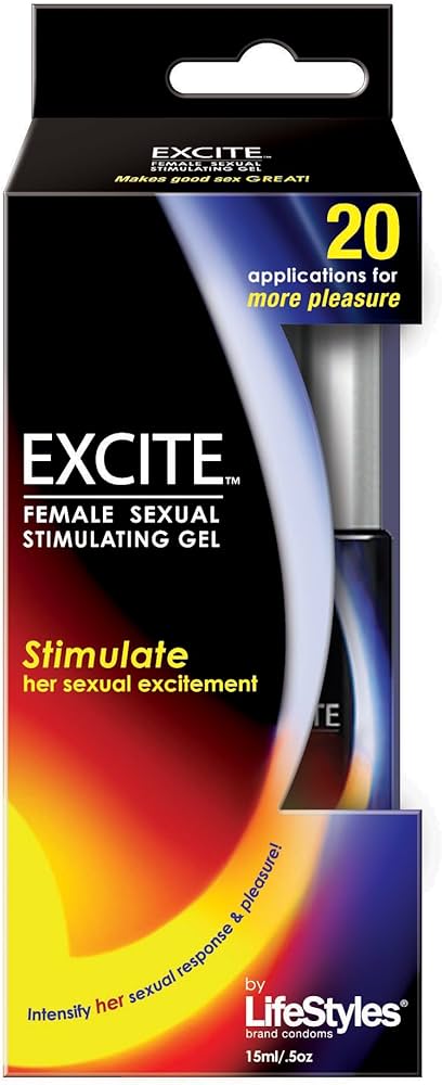 gel tăng khoái cảm làm ấm âm đạo lifestyles excite