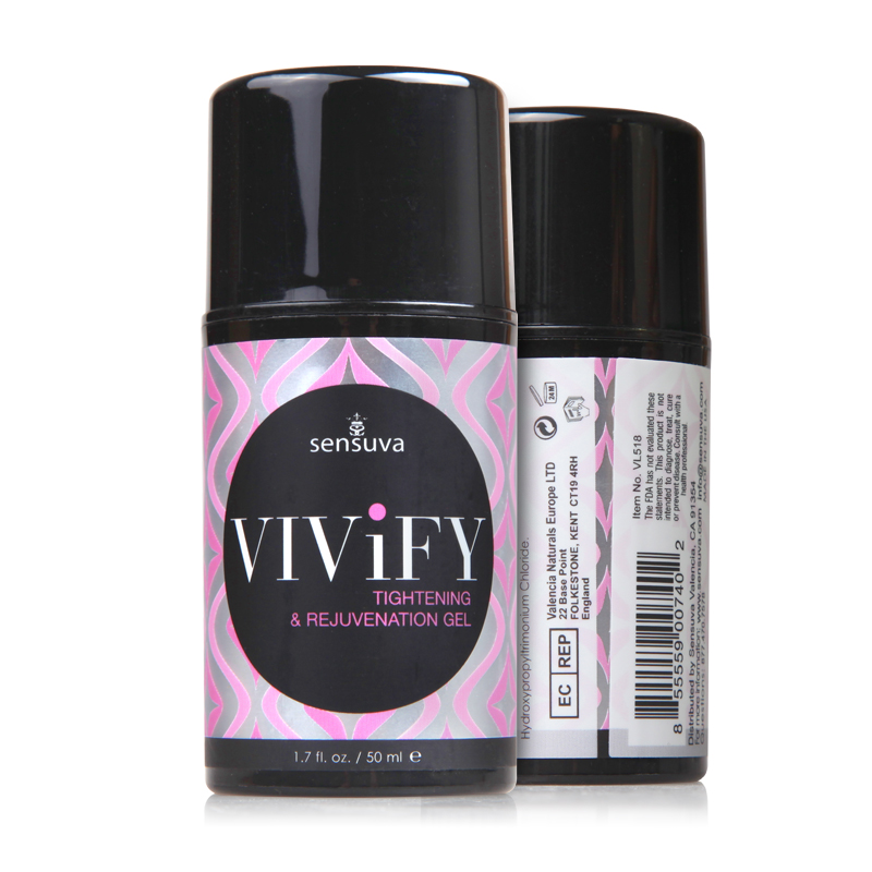 Gel se khít âm đạo Sensuva ViviFy