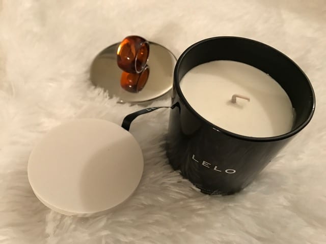 Nến massage toàn thân Lelo Massage Candle