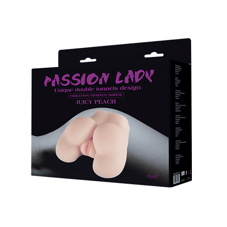 âm đạo giả mông Passion Lady có trứng rung