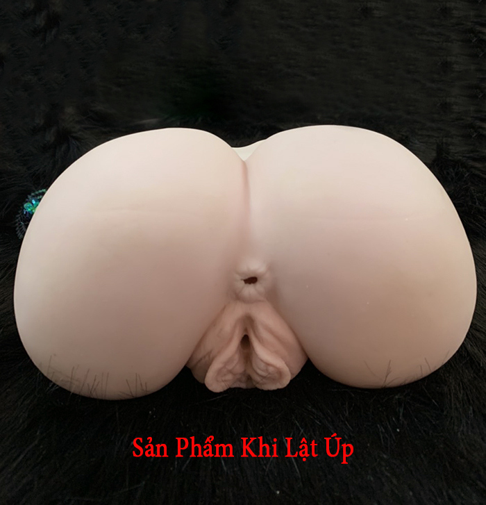 Âm đạo giả mông JiuAi siêu mềm 2.5kg