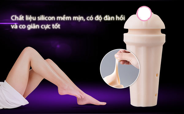 Âm đạo giả gắn tường Leten