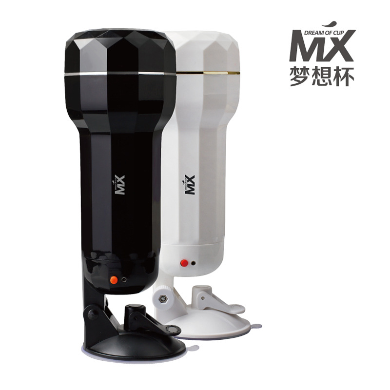 âm đạo giả gắn tường MX Dream Of Cup rung rên xoay AD417