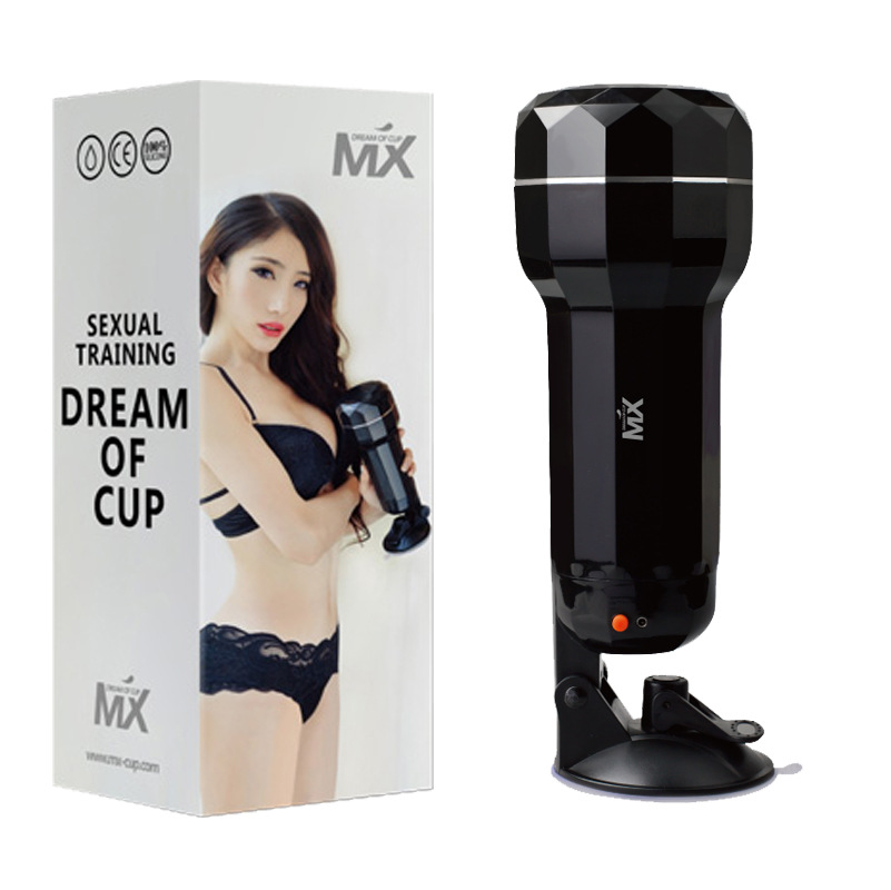 âm đạo giả gắn tường MX Dream Of Cup rung rên xoay AD417