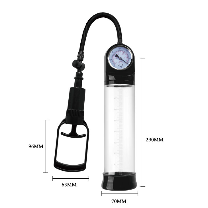 Máy tập dương vật tự động  Penis Pump Alexander tăng kích thước cậu nhỏ HN206