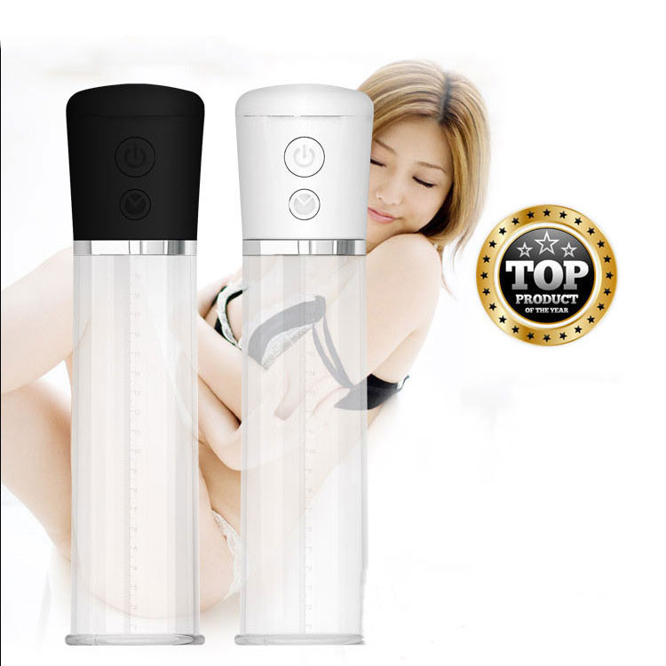 Máy tập dương vật tự động Revo Penis Pump tăng kích thước cậu nhỏ HN208