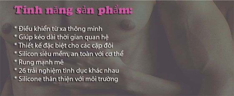 Vòng đeo dương vật Svakom Winni