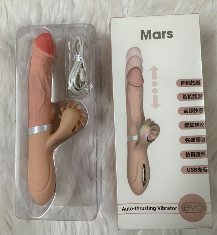 Dương vật giả Mars Evo