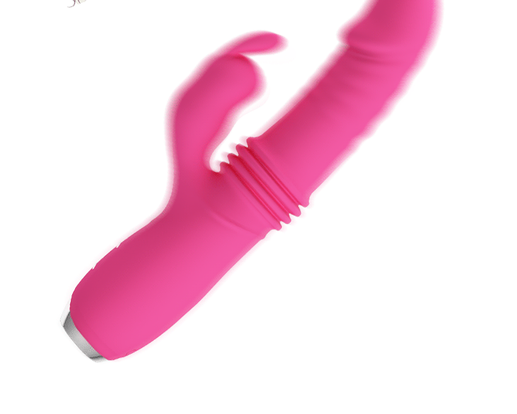 Dương vật giả mini Prettylove rung