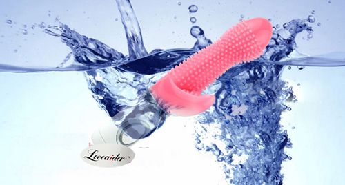 Lưỡi giả silicon siêu gai Loveaider Hedgehog Fairy