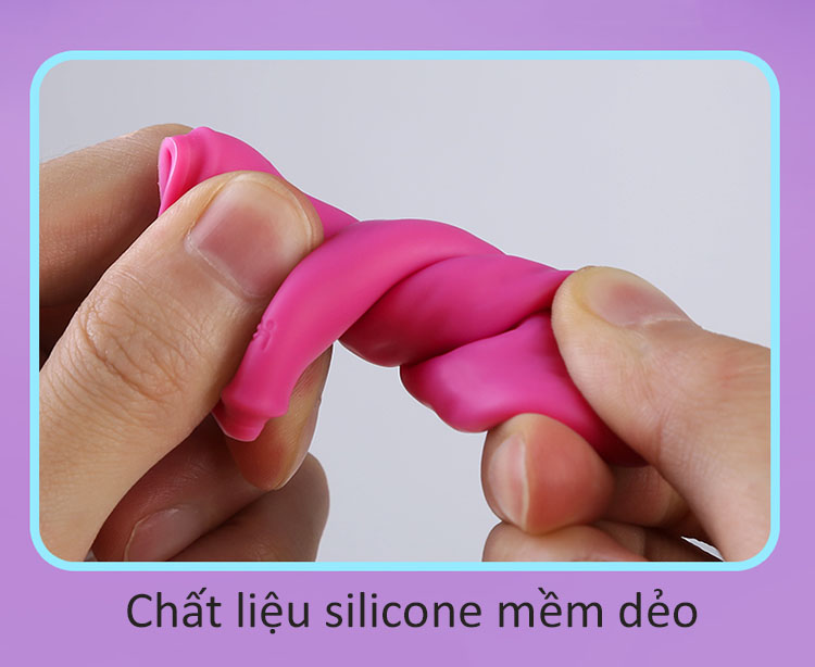 Máy mát xa điểm G Leten Alina