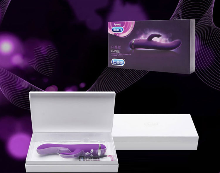 Durex R-Viber cu giả rung