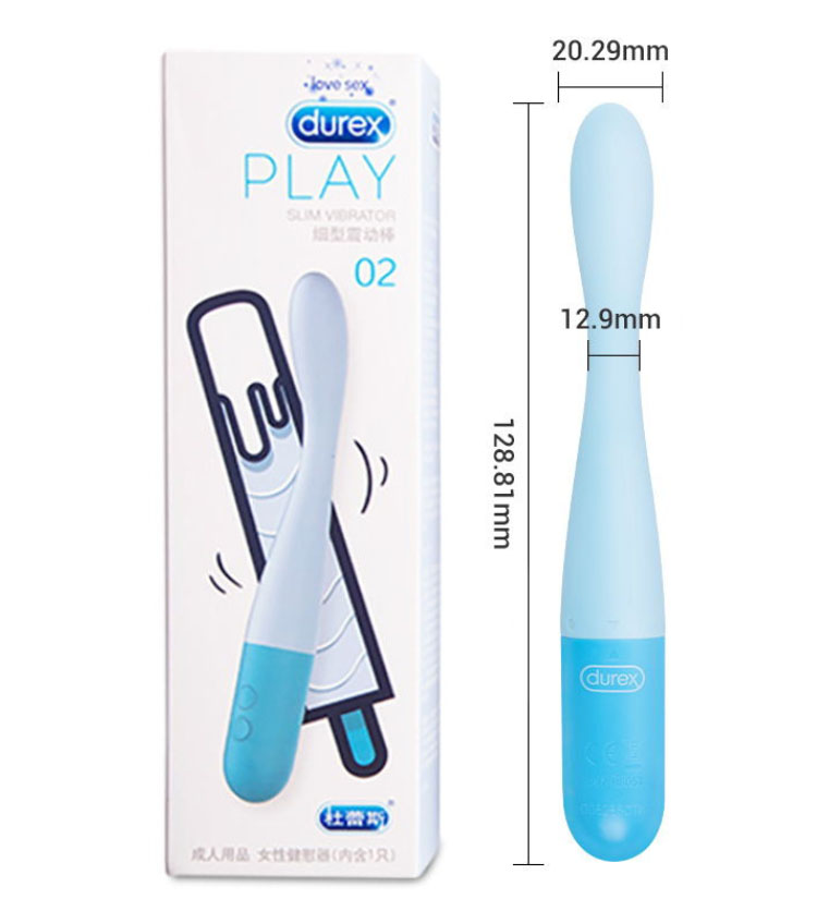 Thanh rung massage Durex Slim Vibrator 2