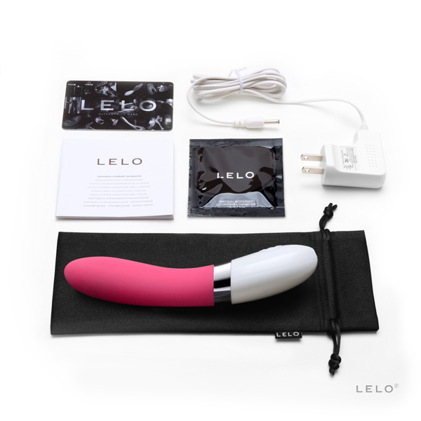 Lelo Liv 2 máy rung massage điểm g