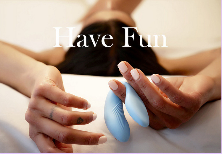 Máy rung massage điểm g 2 đầu Wevibe Chorus