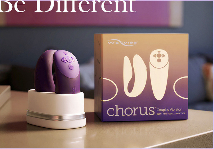 Máy rung massage điểm g 2 đầu Wevibe Chorus