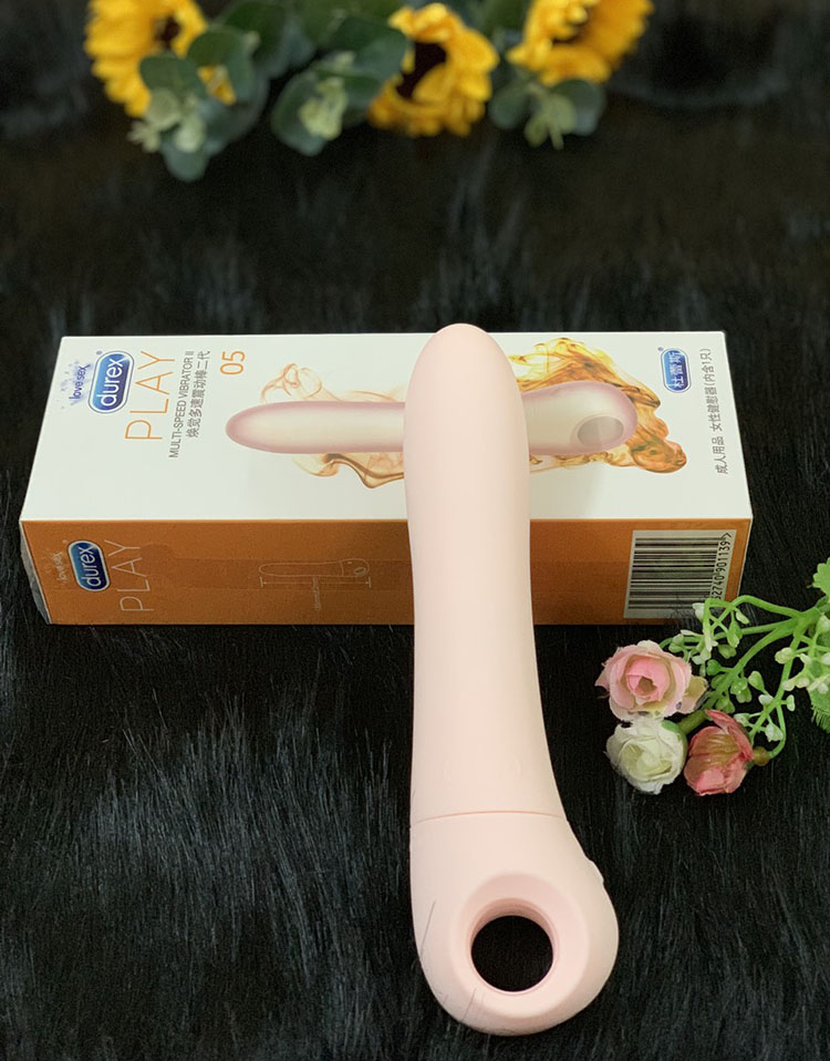 Máy rung massage điểm g Durex Multi Speed Vibrator 05