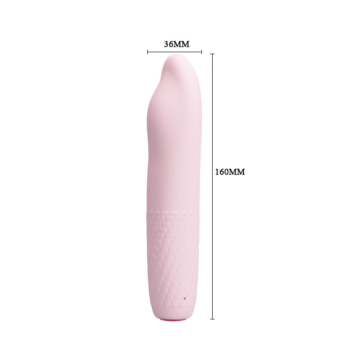 Lưỡi liếm âm đạo rung xoay Prettylove Burke