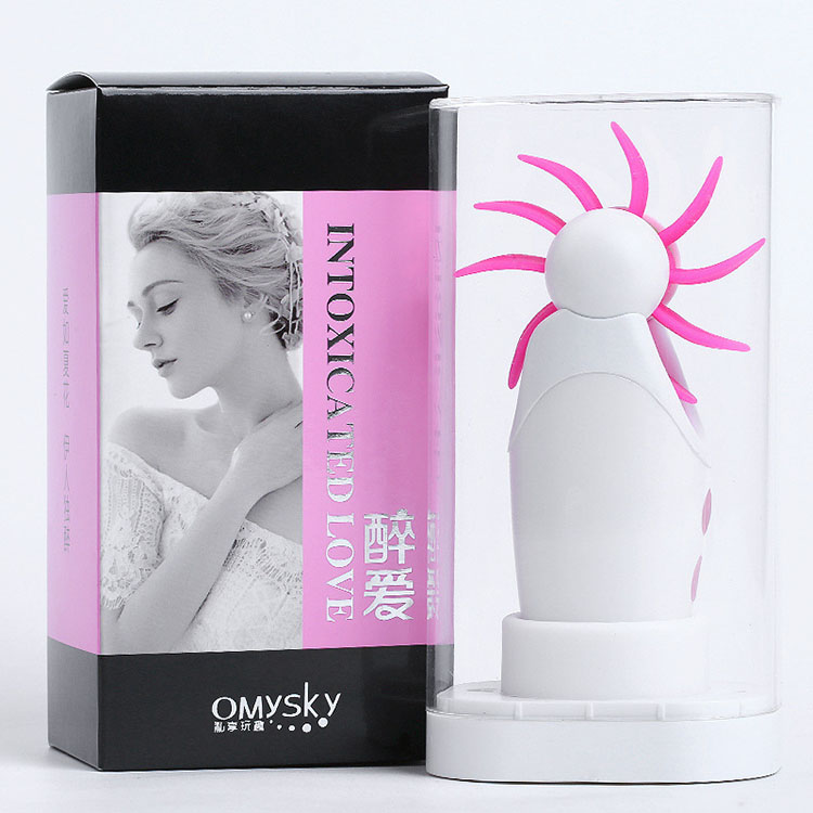 Máy liếm âm đạo xoay tròn Intoxicated Omysky