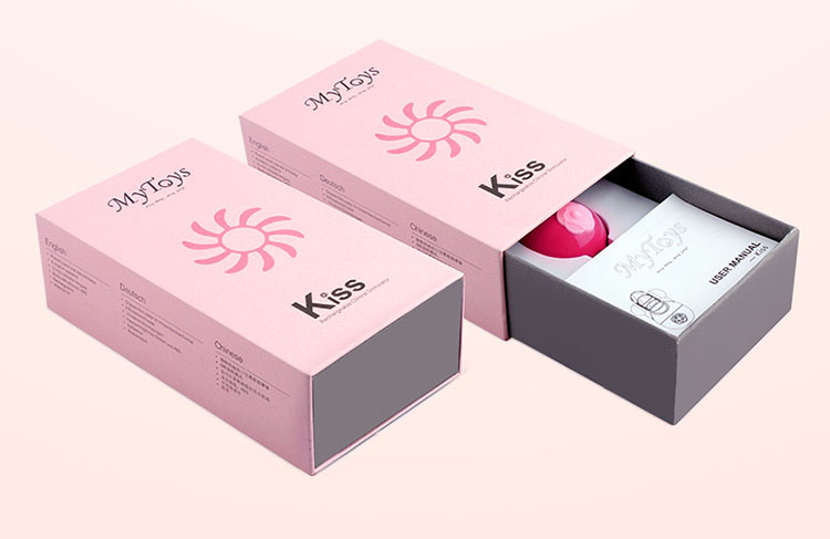 Máy liếm âm đạo xoay tròn Mytoys Kiss