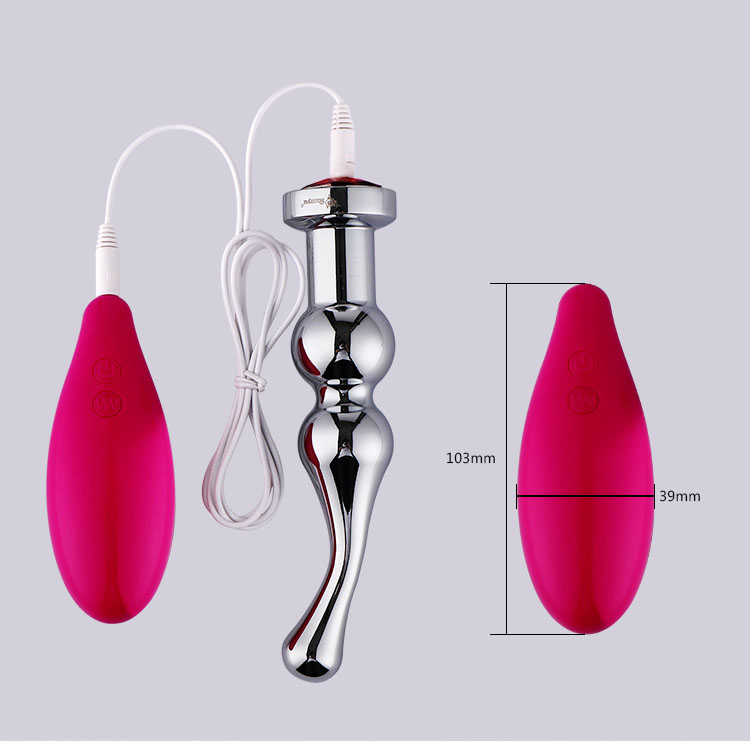 Máy rung hậu môn Anal Vibrator