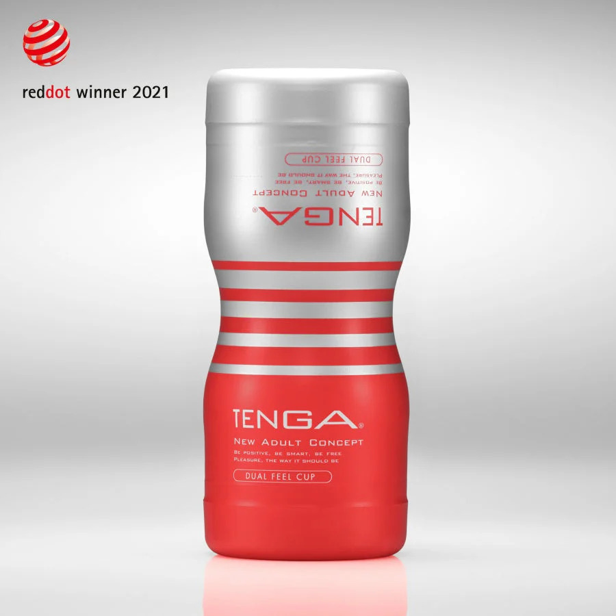 Cốc thủ dâm 2 đầu Tenga Dual Feel Cup