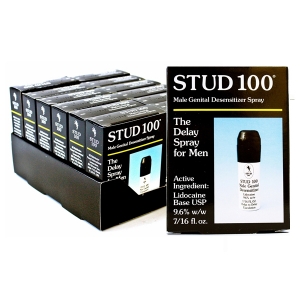 thuốc xịt lâu ra của mỹ Stud 100 chính hãng 12ml