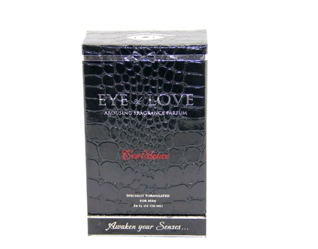 Nước hoa tình yêu Eye of Love Confidence 16ml cho nam