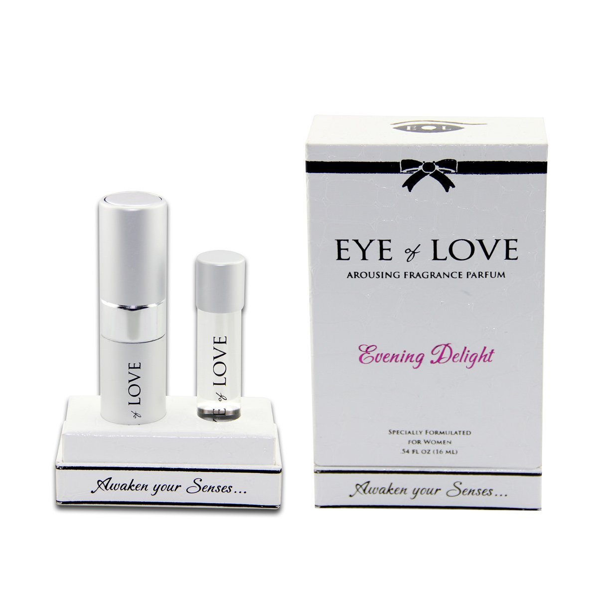 Nước hoa tình yêu Eye of Love Evening Delight 16ml cho nữ