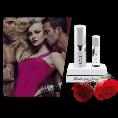 Nước hoa tình yêu Eye of Love Evening Delight 16ml cho nữ