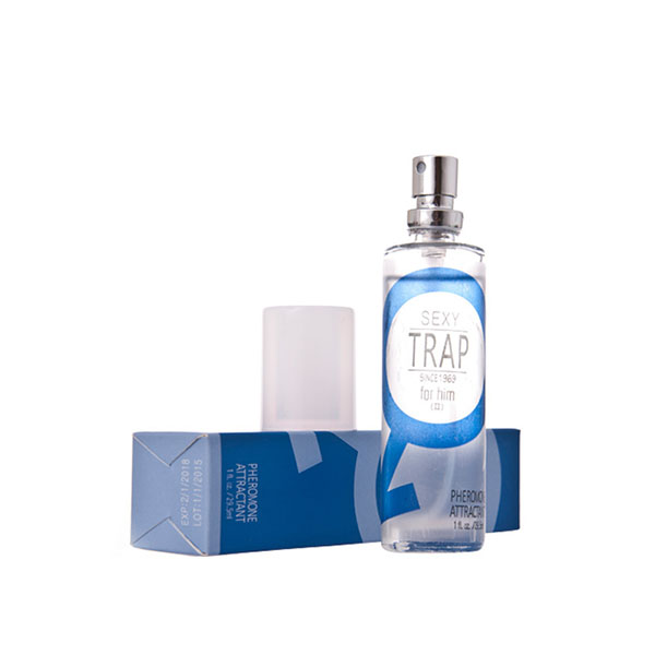 nước hoa kích thích nam nữ Sexy Trap 30ml