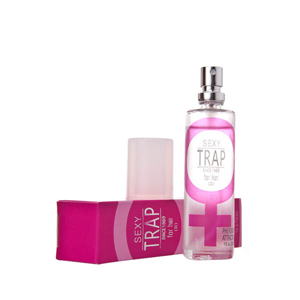 nước hoa kích thích nam nữ Sexy Trap 30ml