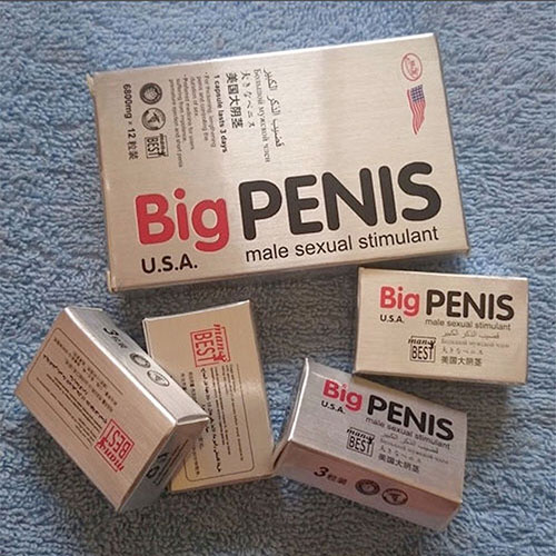 chữa yếu sinh lý cho nam Big Penis