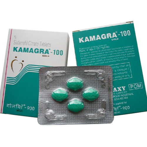 thuốc cường dương Kamagra 100