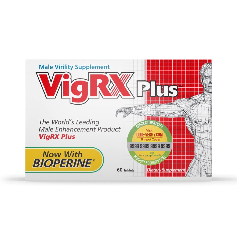  thuốc cường dương vigrx plus