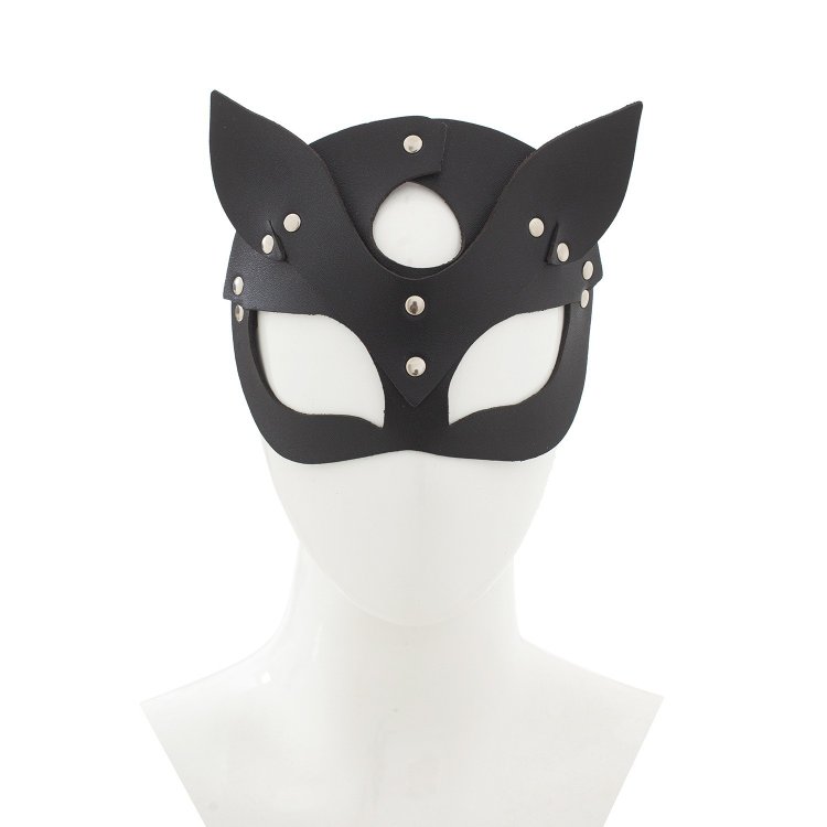 Mặt nạ cáo đồ chơi SM gợi cảm – Phụ kiện cosplay BDSM cá tính cho nam nữ